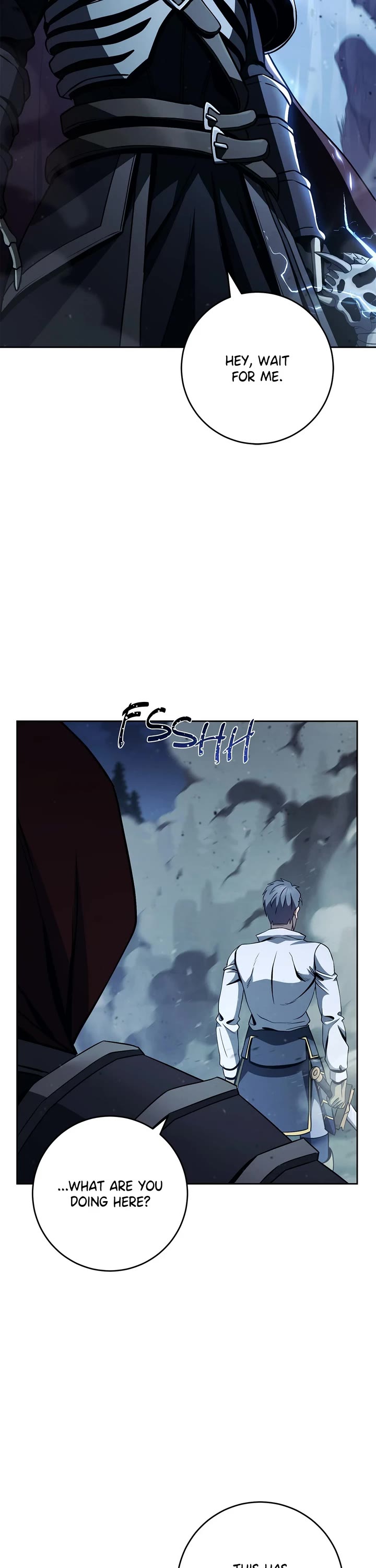 Skeleton Soldier Couldn’t Protect the Dungeon chapter 317 page 21