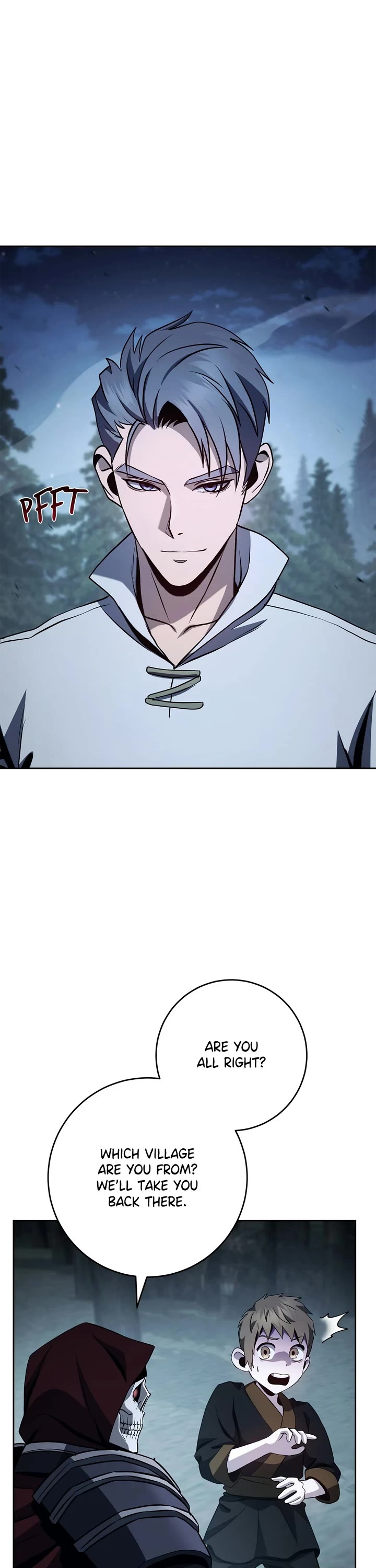 Skeleton Soldier Couldn’t Protect the Dungeon chapter 317 page 23