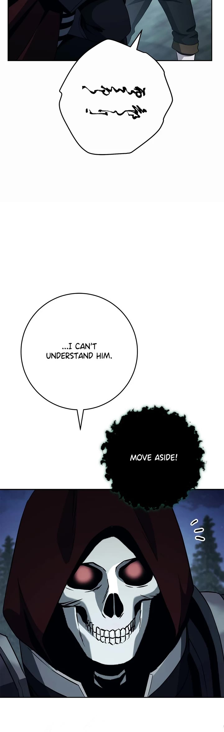 Skeleton Soldier Couldn’t Protect the Dungeon chapter 317 page 24