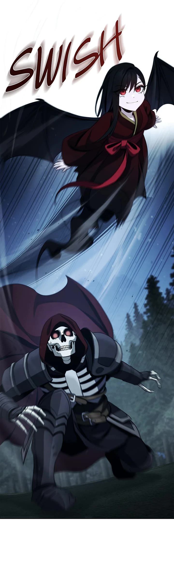 Skeleton Soldier Couldn’t Protect the Dungeon chapter 317 page 25