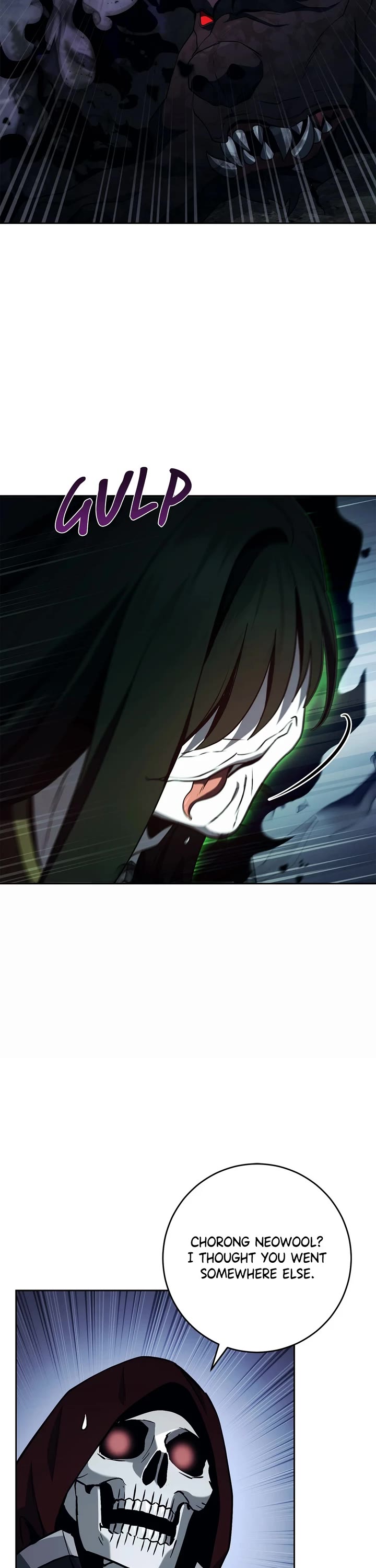 Skeleton Soldier Couldn’t Protect the Dungeon chapter 317 page 27