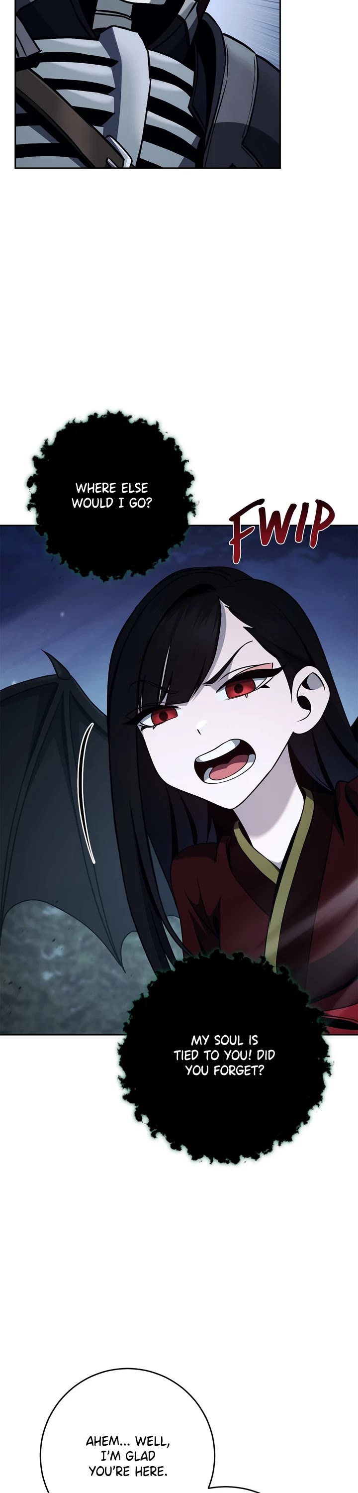 Skeleton Soldier Couldn’t Protect the Dungeon chapter 317 page 28