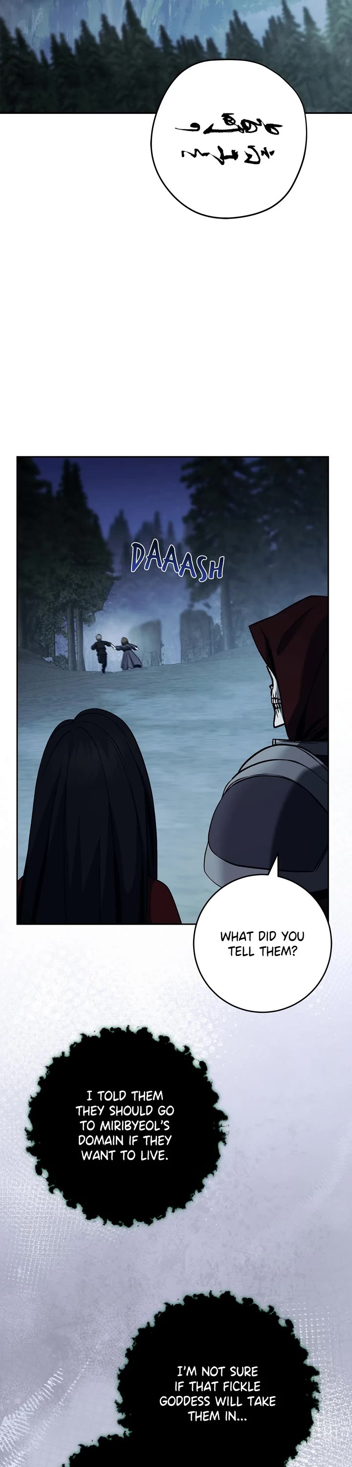 Skeleton Soldier Couldn’t Protect the Dungeon chapter 317 page 31