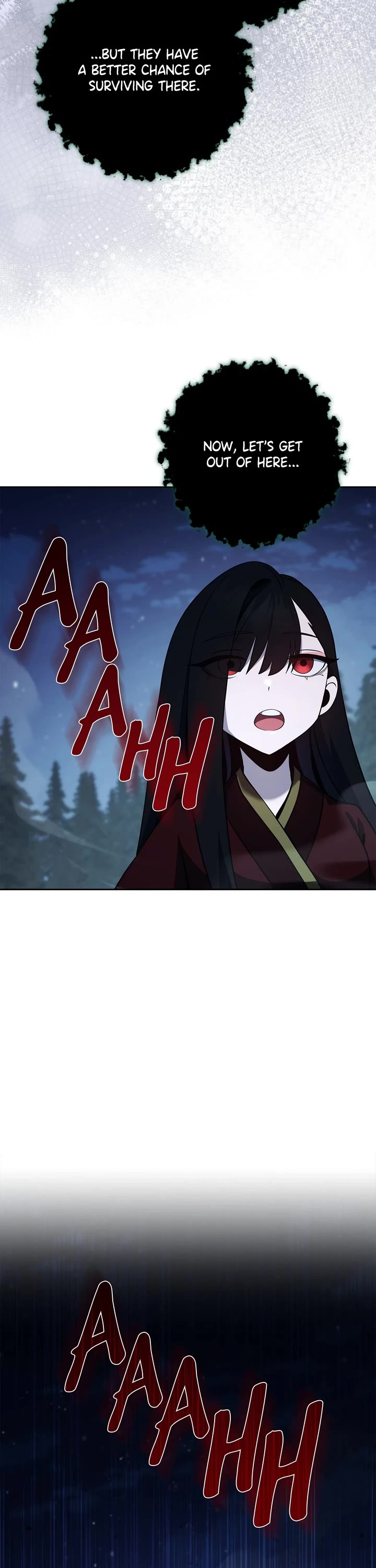 Skeleton Soldier Couldn’t Protect the Dungeon chapter 317 page 32