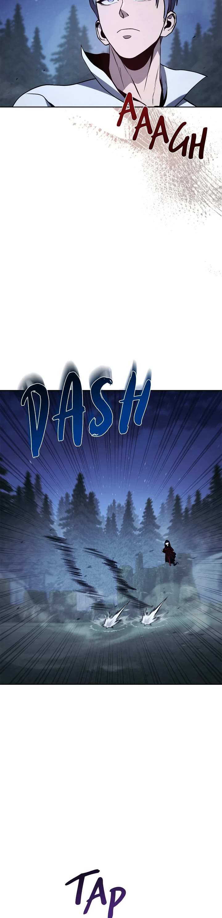 Skeleton Soldier Couldn’t Protect the Dungeon chapter 317 page 34