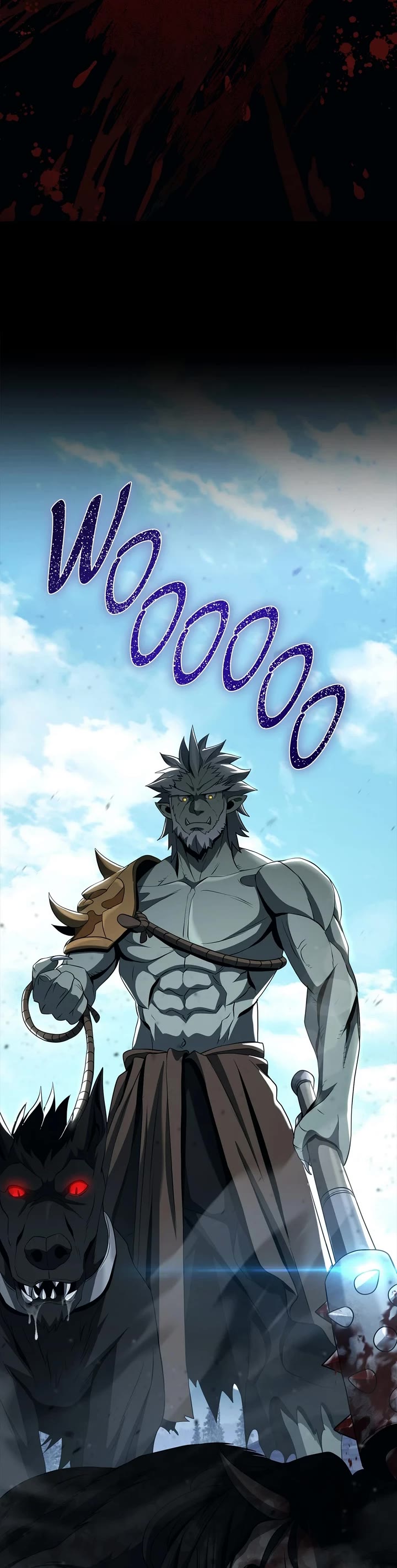 Skeleton Soldier Couldn’t Protect the Dungeon chapter 317 page 4