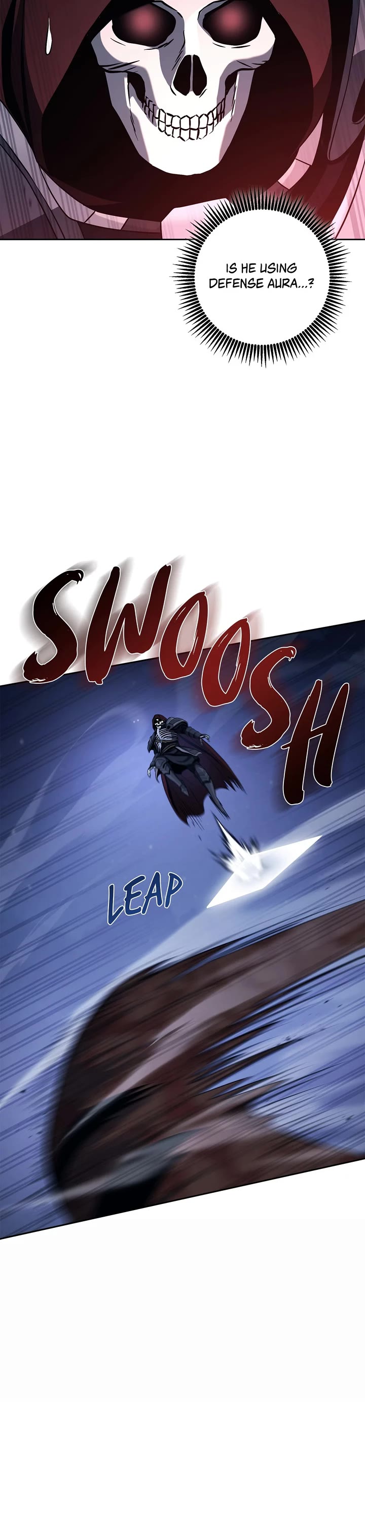 Skeleton Soldier Couldn’t Protect the Dungeon chapter 317 page 42