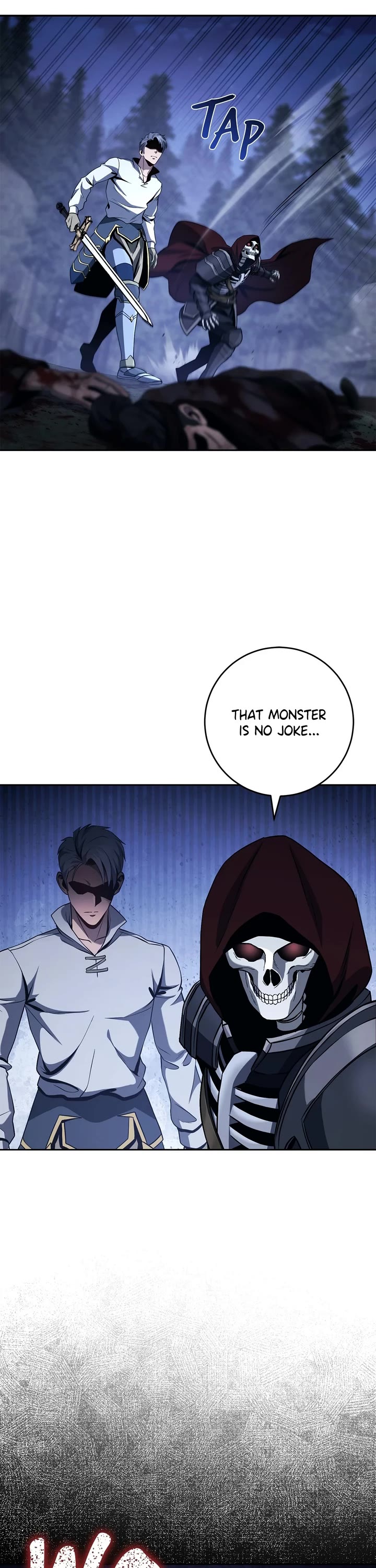 Skeleton Soldier Couldn’t Protect the Dungeon chapter 317 page 43