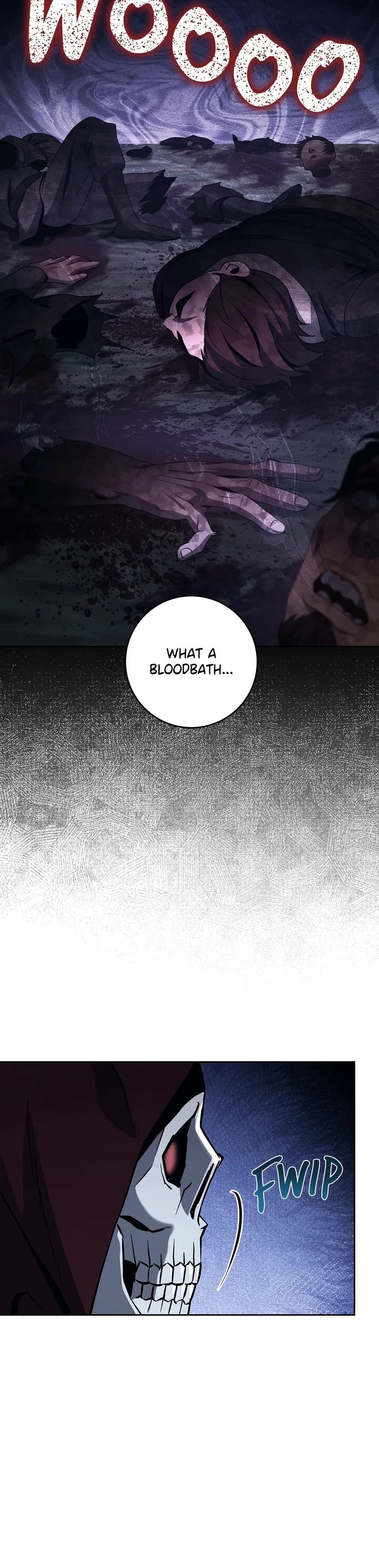 Skeleton Soldier Couldn’t Protect the Dungeon chapter 317 page 44