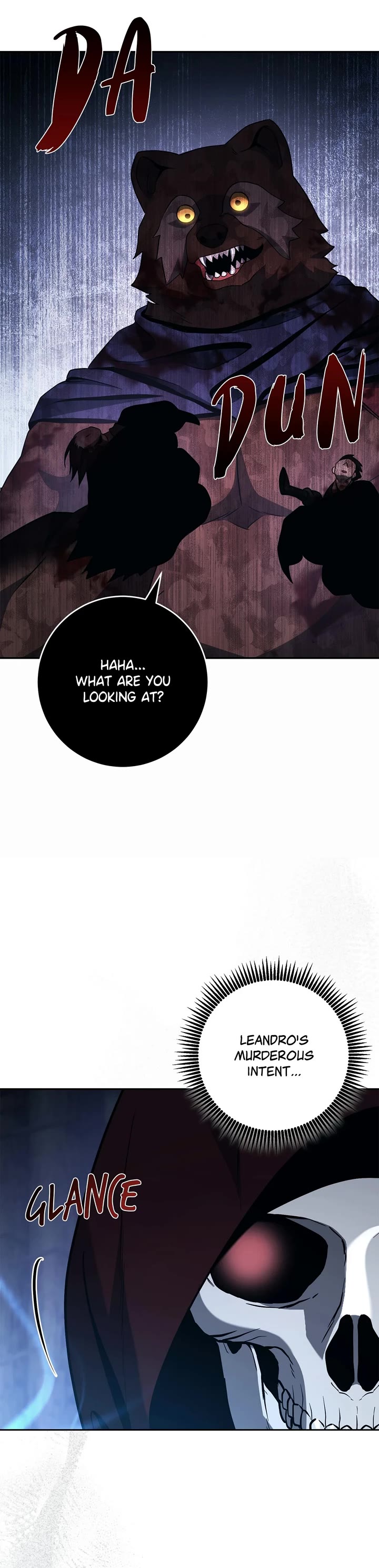 Skeleton Soldier Couldn’t Protect the Dungeon chapter 317 page 45