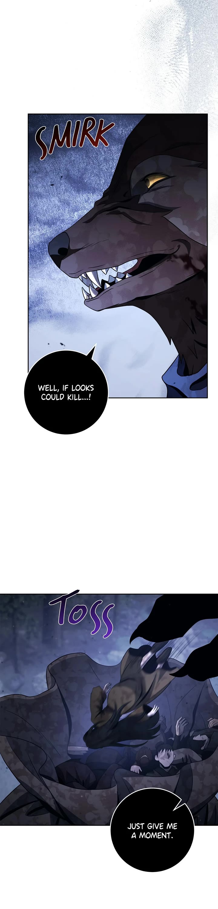 Skeleton Soldier Couldn’t Protect the Dungeon chapter 317 page 47