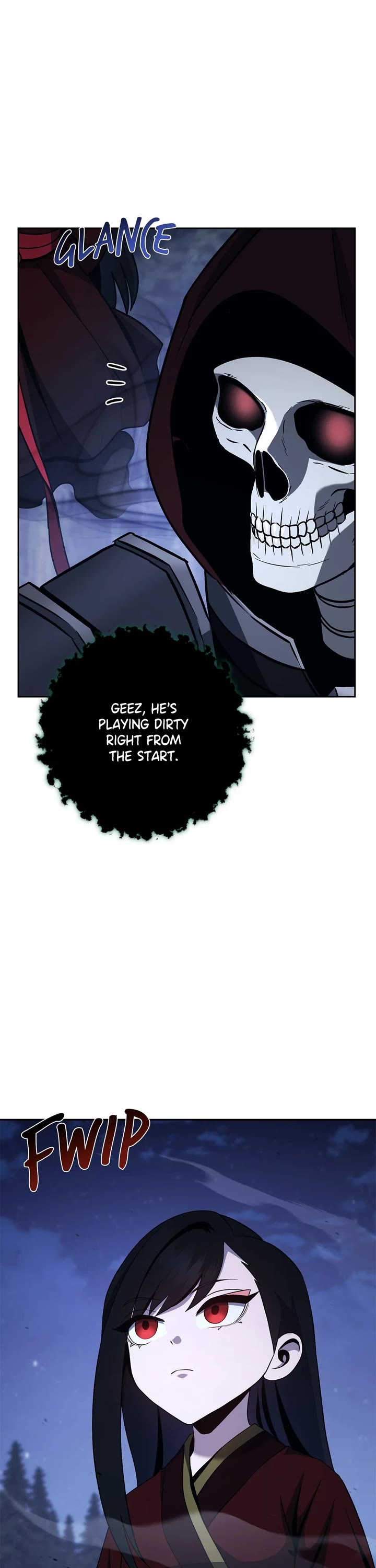 Skeleton Soldier Couldn’t Protect the Dungeon chapter 317 page 48