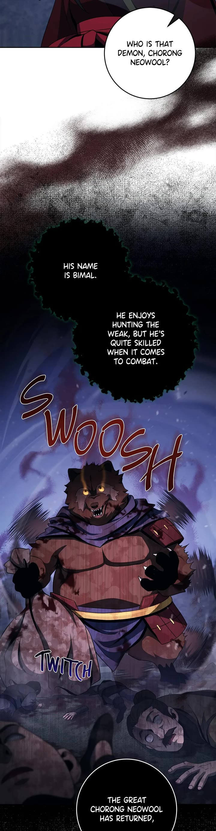 Skeleton Soldier Couldn’t Protect the Dungeon chapter 317 page 49