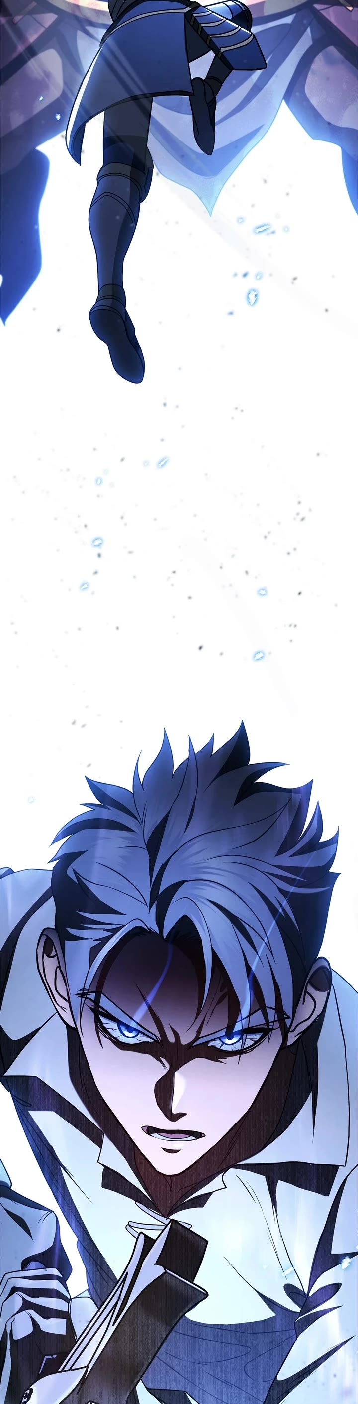 Skeleton Soldier Couldn’t Protect the Dungeon chapter 317 page 53