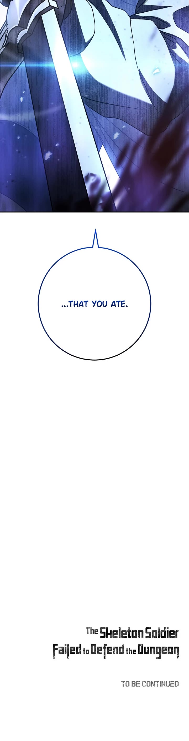 Skeleton Soldier Couldn’t Protect the Dungeon chapter 317 page 54