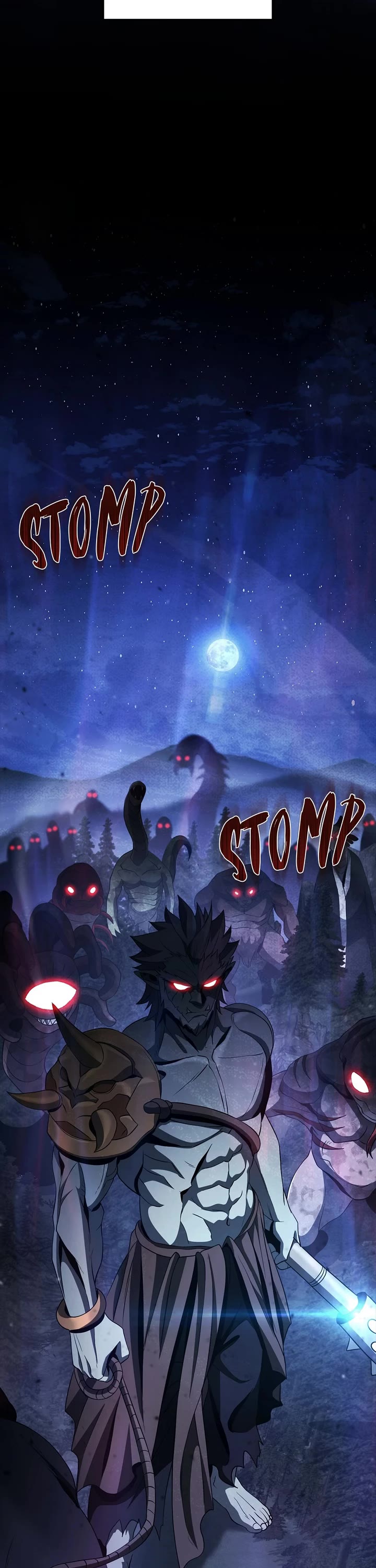 Skeleton Soldier Couldn’t Protect the Dungeon chapter 317 page 6