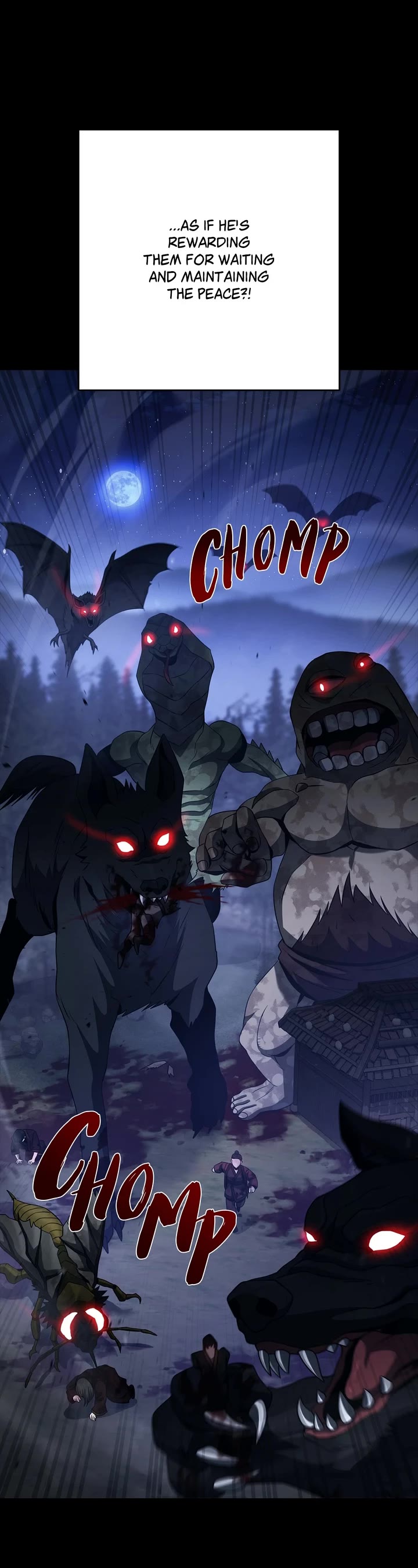 Skeleton Soldier Couldn’t Protect the Dungeon chapter 317 page 9