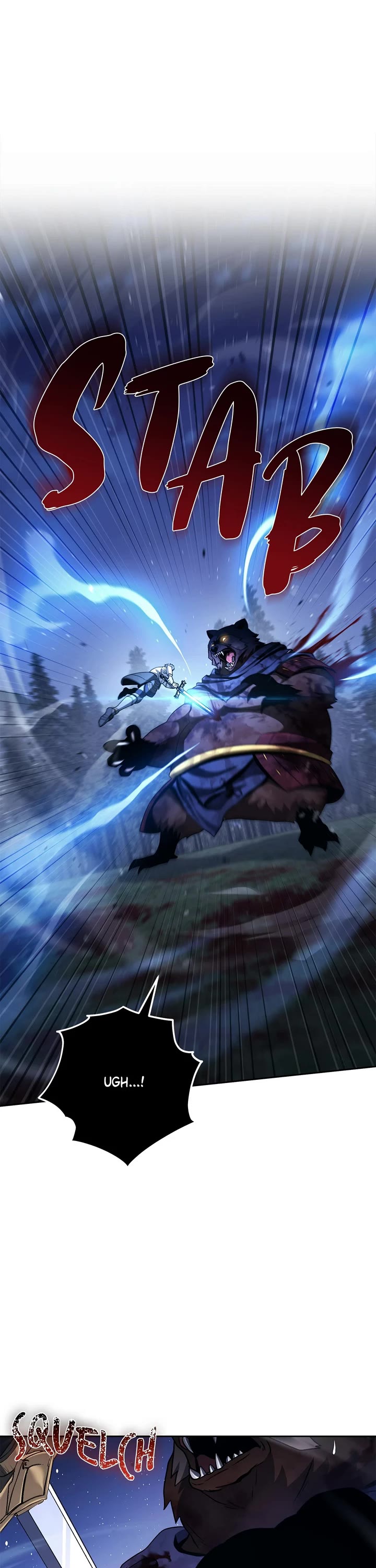 Skeleton Soldier Couldn’t Protect the Dungeon chapter 318 page 1