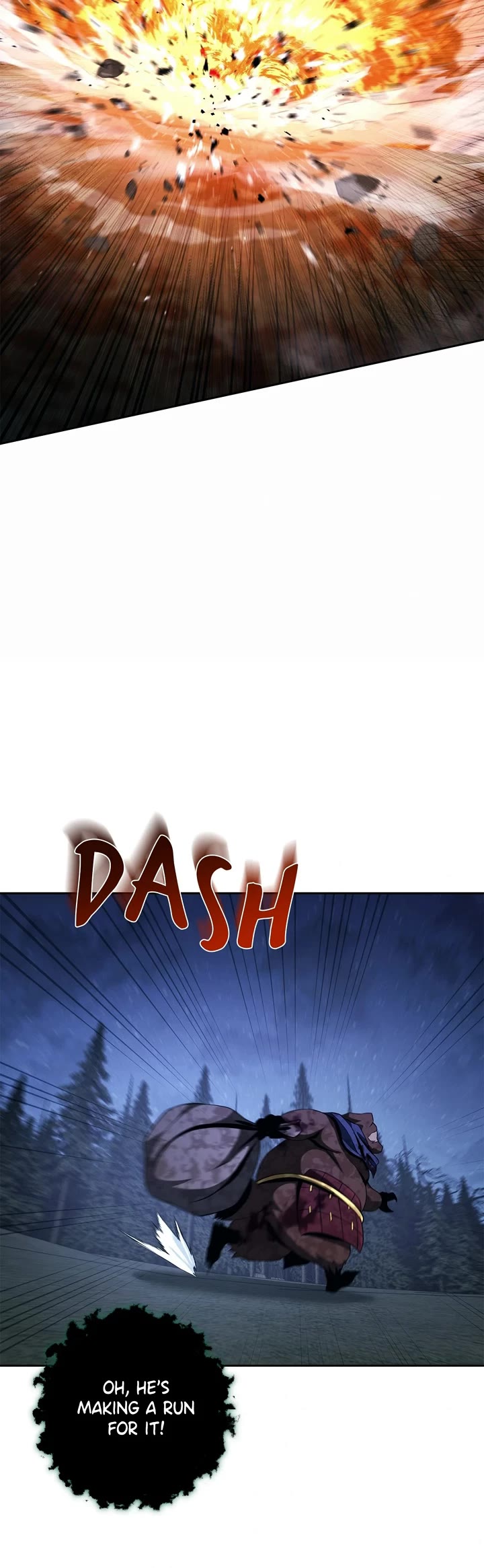 Skeleton Soldier Couldn’t Protect the Dungeon chapter 318 page 10