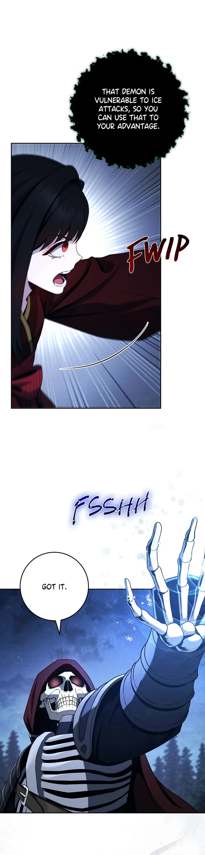 Skeleton Soldier Couldn’t Protect the Dungeon chapter 318 page 11