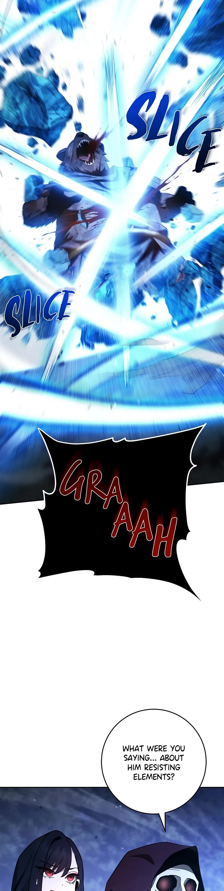 Skeleton Soldier Couldn’t Protect the Dungeon chapter 318 page 19