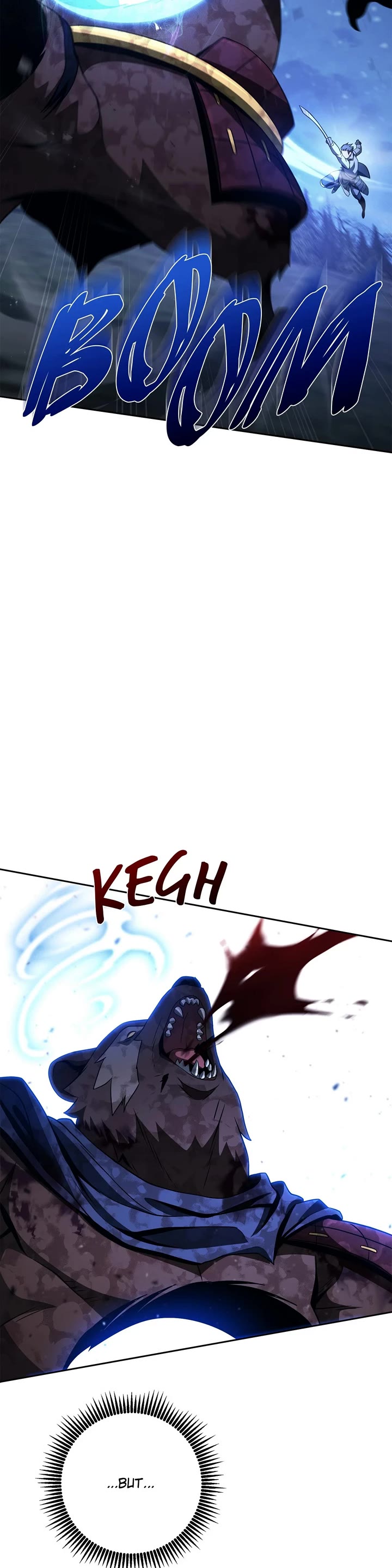 Skeleton Soldier Couldn’t Protect the Dungeon chapter 318 page 24