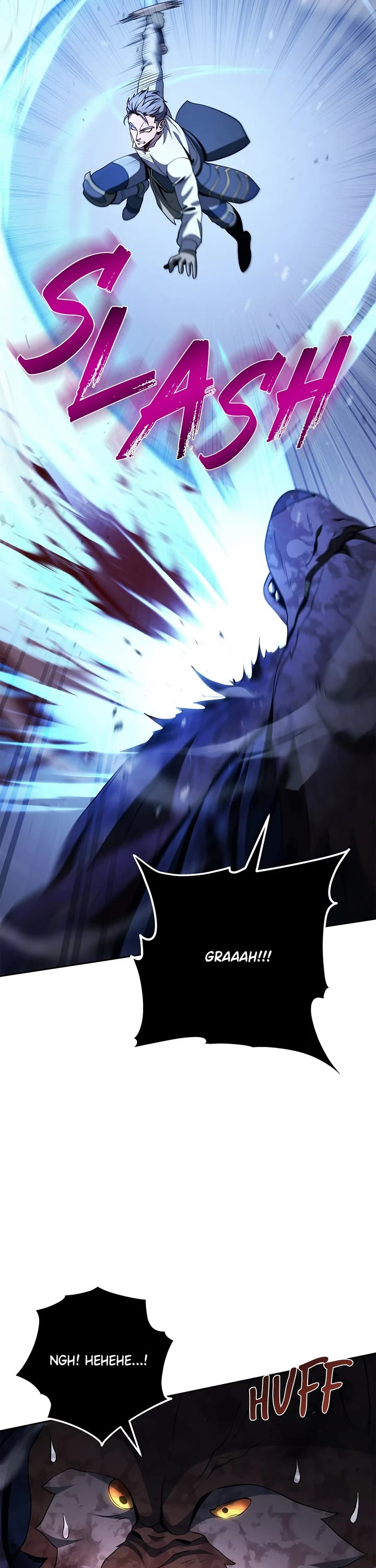 Skeleton Soldier Couldn’t Protect the Dungeon chapter 318 page 3