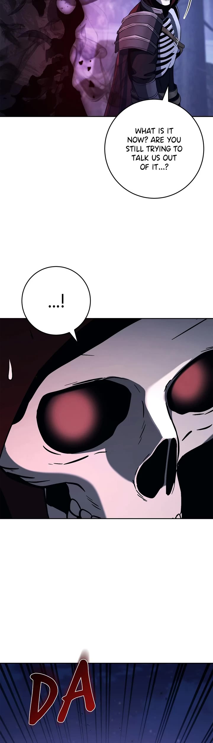 Skeleton Soldier Couldn’t Protect the Dungeon chapter 318 page 35