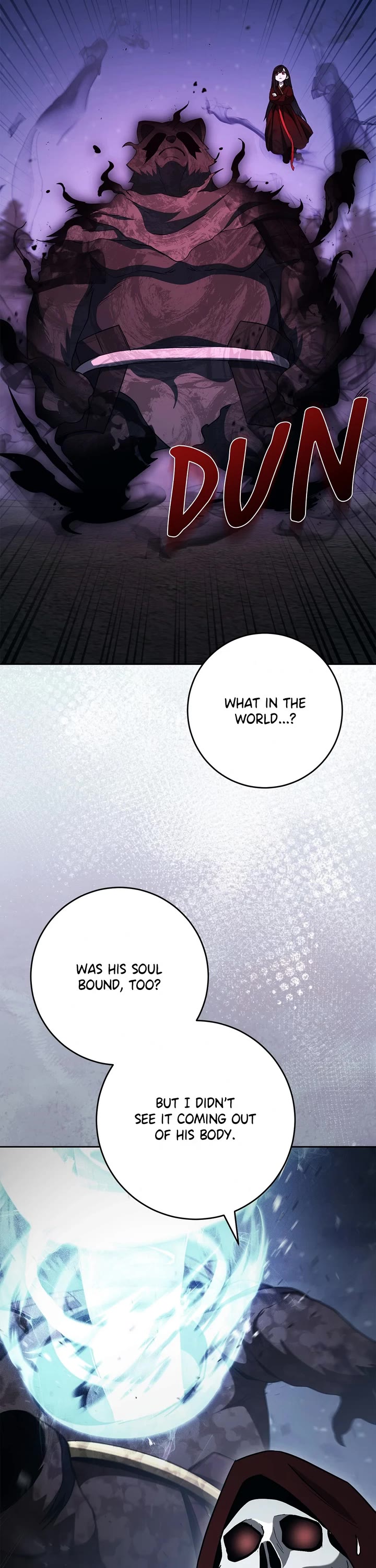 Skeleton Soldier Couldn’t Protect the Dungeon chapter 318 page 36