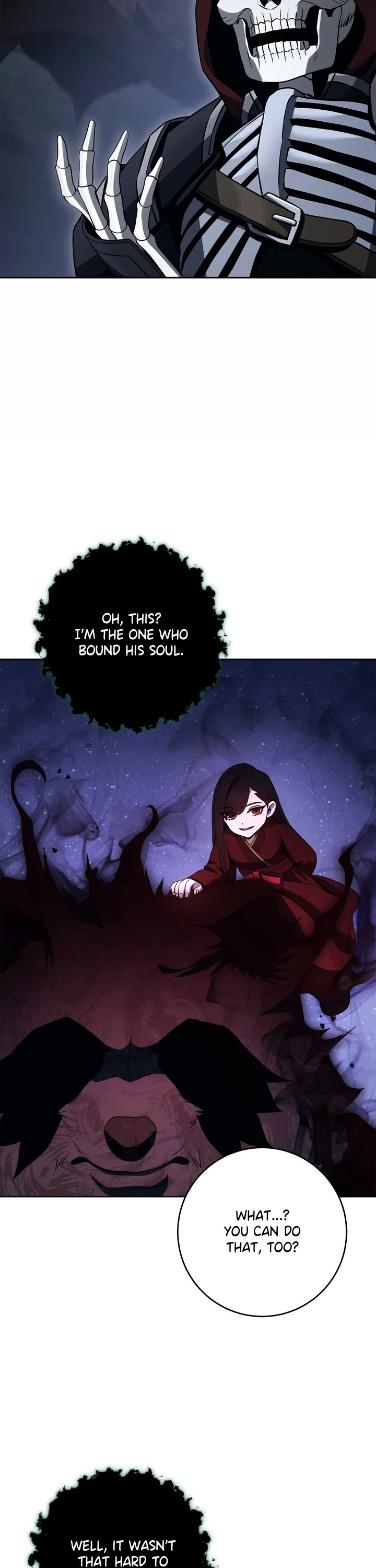 Skeleton Soldier Couldn’t Protect the Dungeon chapter 318 page 37