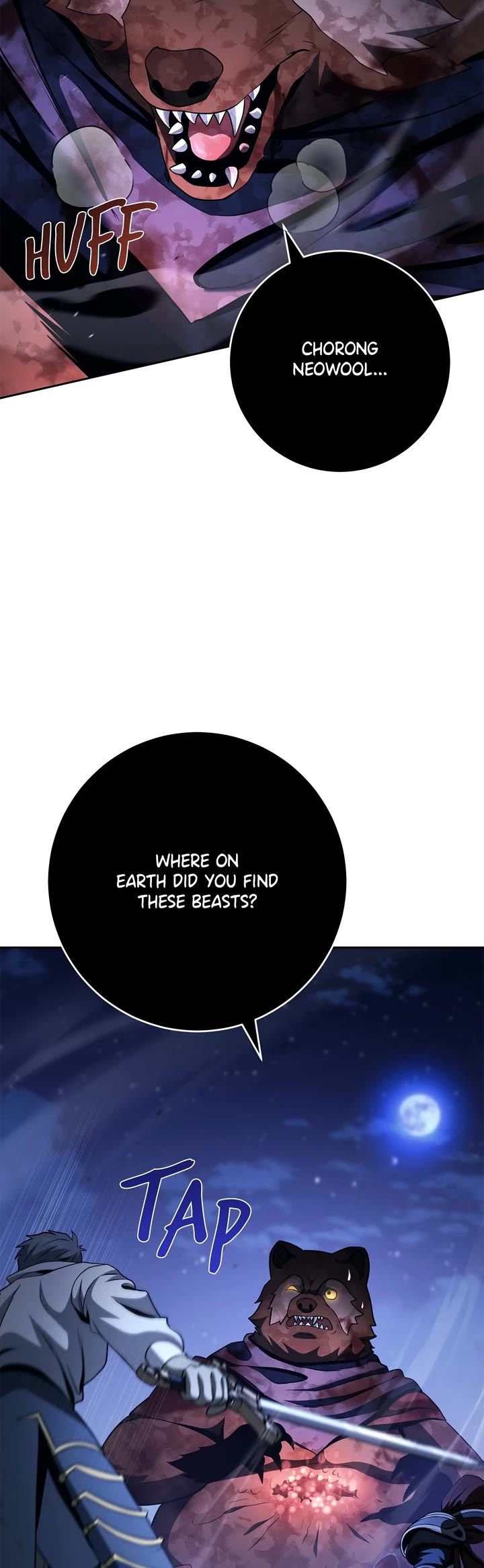 Skeleton Soldier Couldn’t Protect the Dungeon chapter 318 page 4