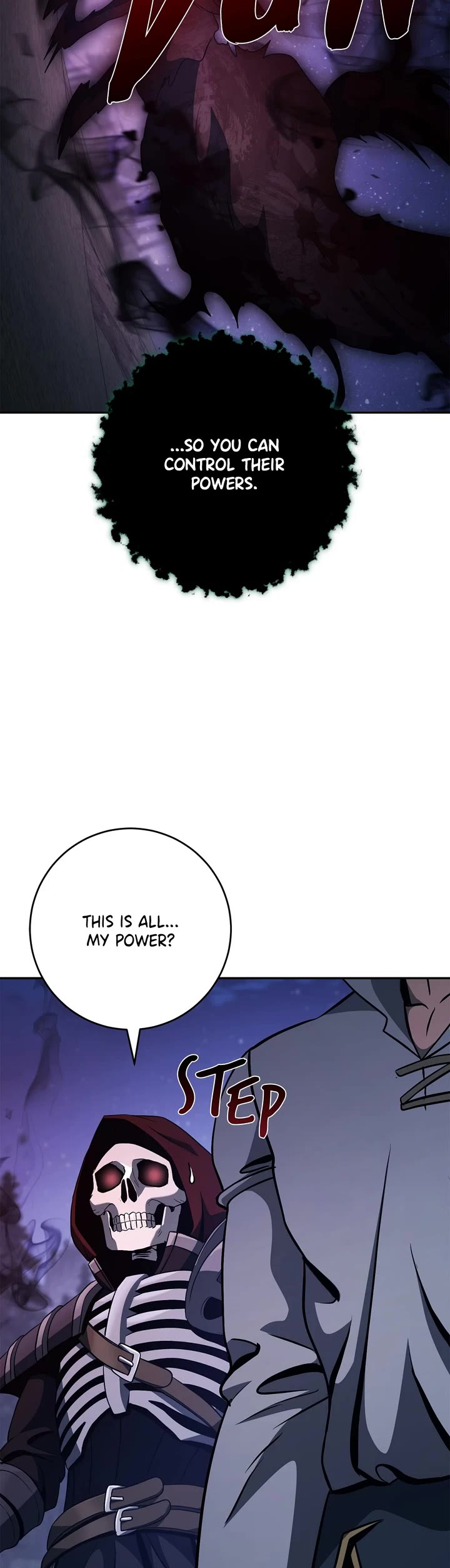 Skeleton Soldier Couldn’t Protect the Dungeon chapter 318 page 40