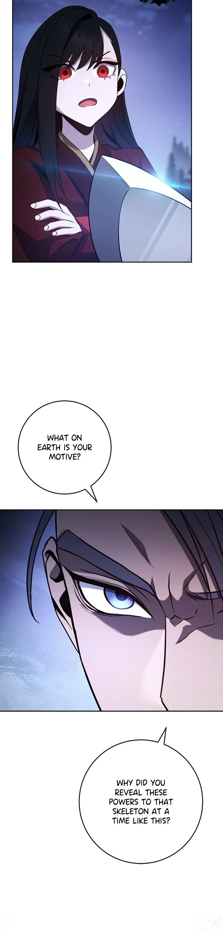 Skeleton Soldier Couldn’t Protect the Dungeon chapter 318 page 42