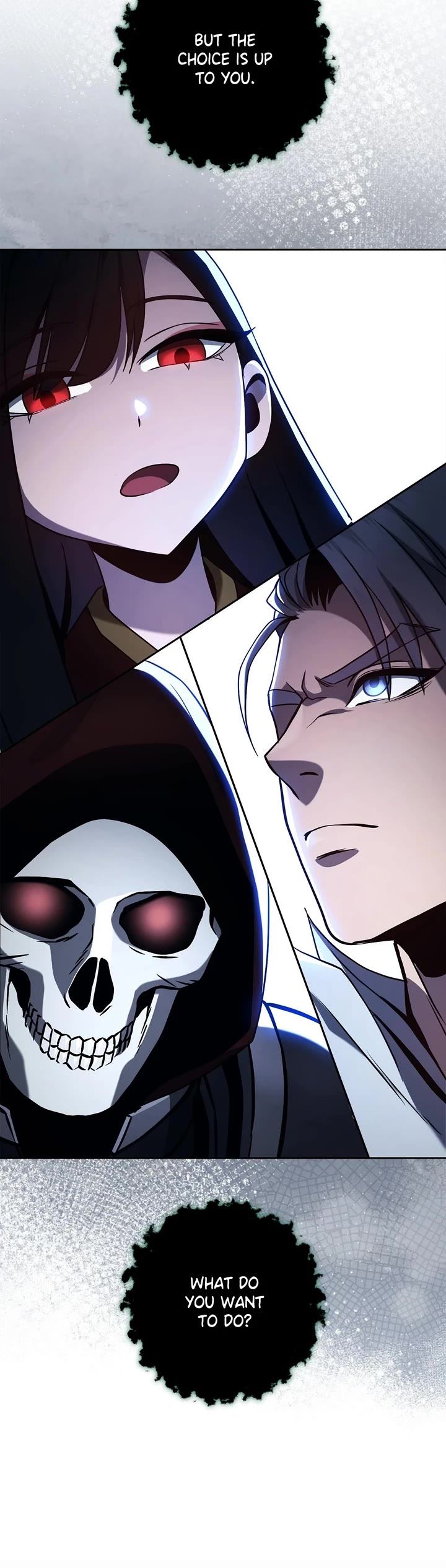 Skeleton Soldier Couldn’t Protect the Dungeon chapter 318 page 45
