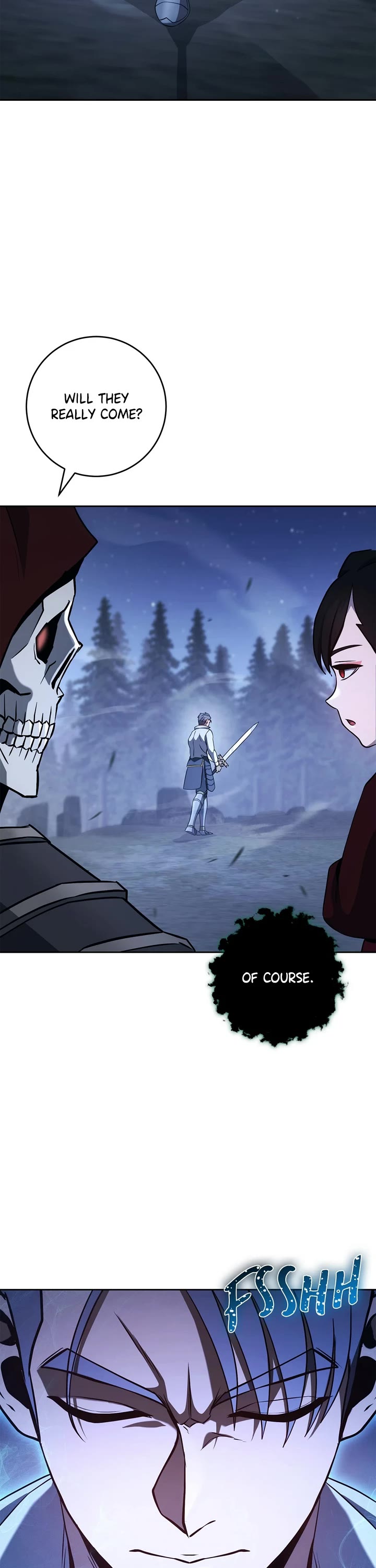 Skeleton Soldier Couldn’t Protect the Dungeon chapter 318 page 47