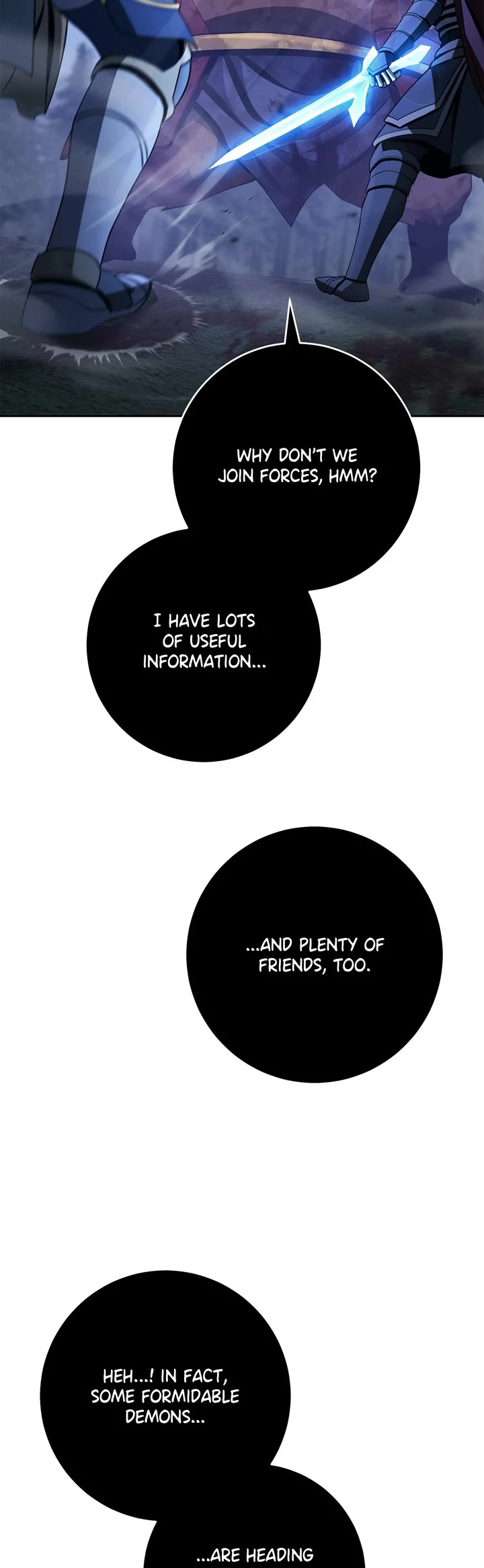 Skeleton Soldier Couldn’t Protect the Dungeon chapter 318 page 5