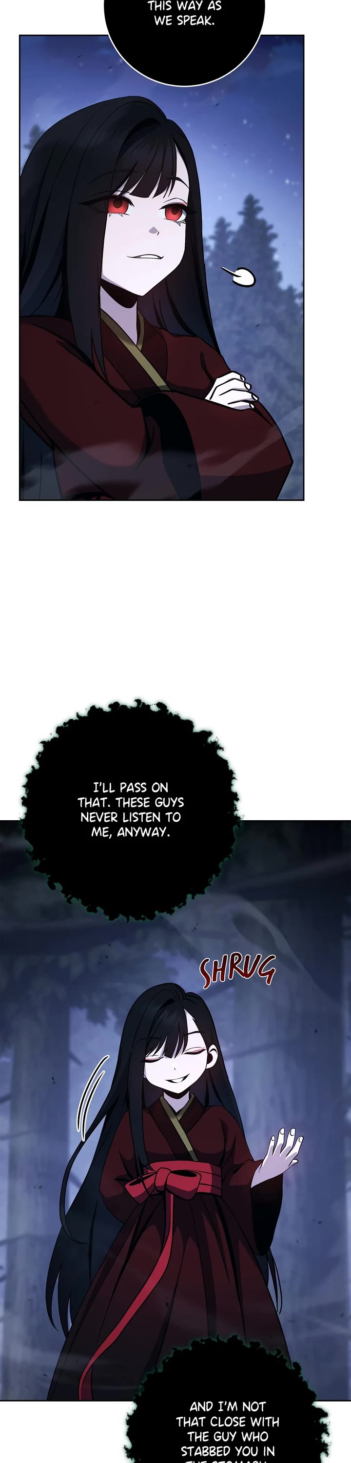 Skeleton Soldier Couldn’t Protect the Dungeon chapter 318 page 6