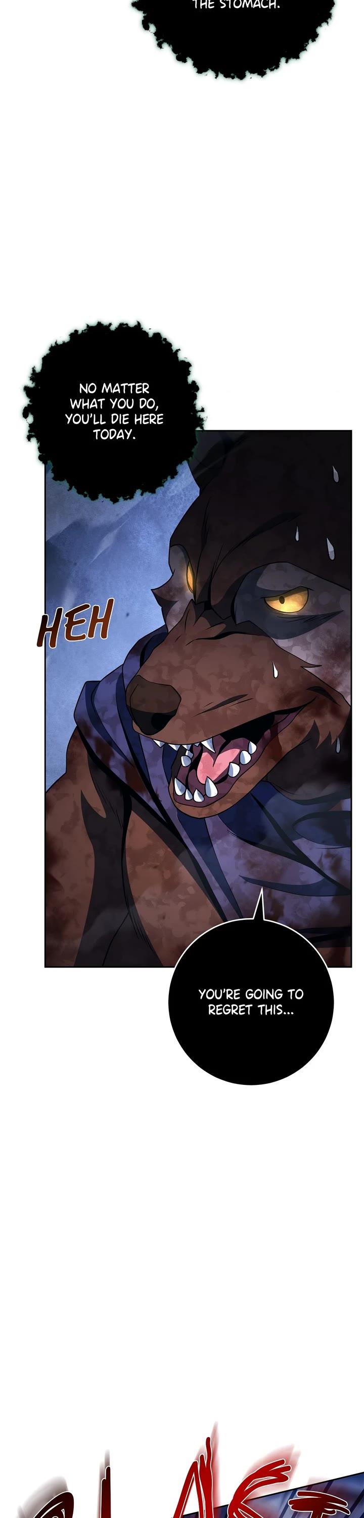 Skeleton Soldier Couldn’t Protect the Dungeon chapter 318 page 7