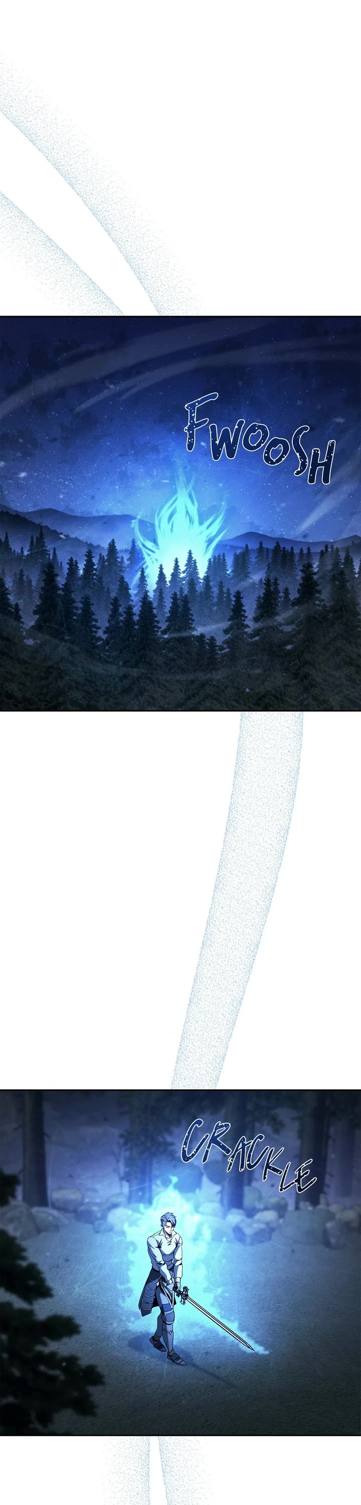 Skeleton Soldier Couldn’t Protect the Dungeon chapter 319 page 1