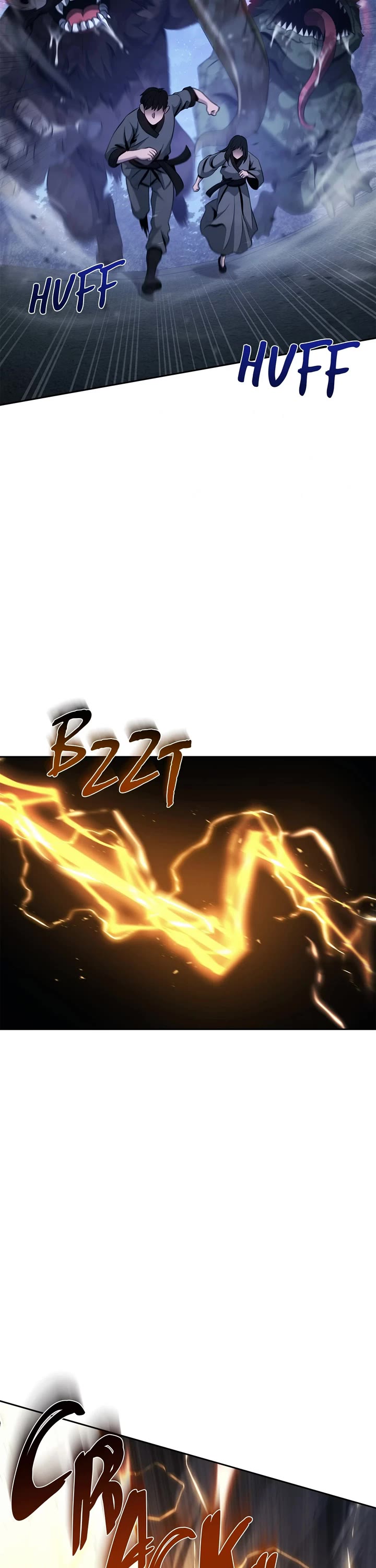 Skeleton Soldier Couldn’t Protect the Dungeon chapter 319 page 17