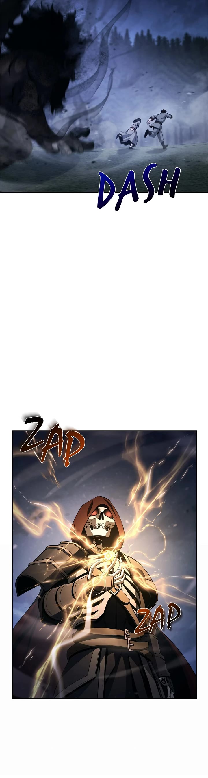 Skeleton Soldier Couldn’t Protect the Dungeon chapter 319 page 19