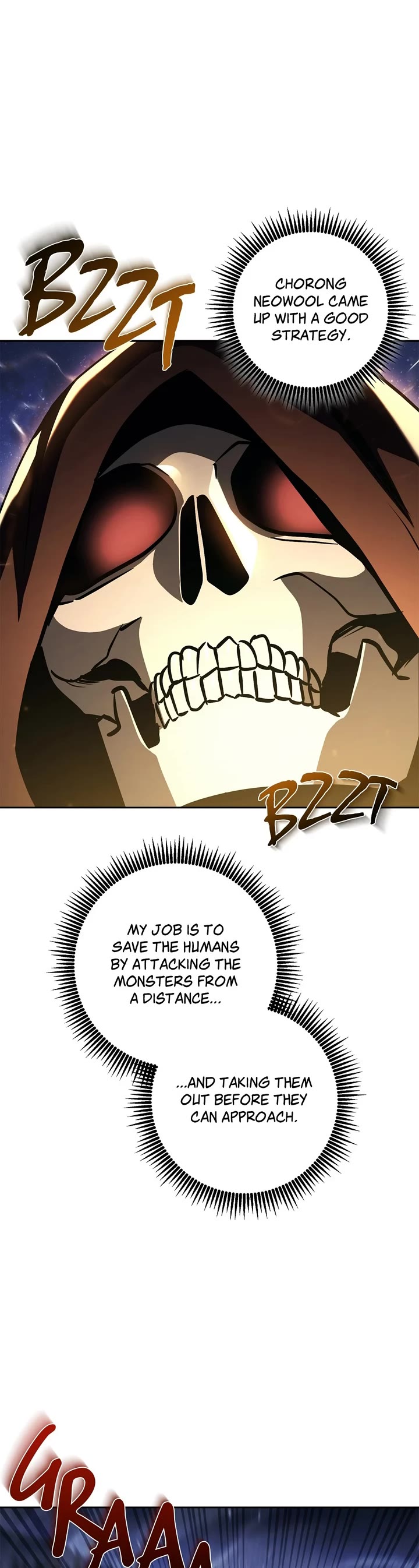 Skeleton Soldier Couldn’t Protect the Dungeon chapter 319 page 20