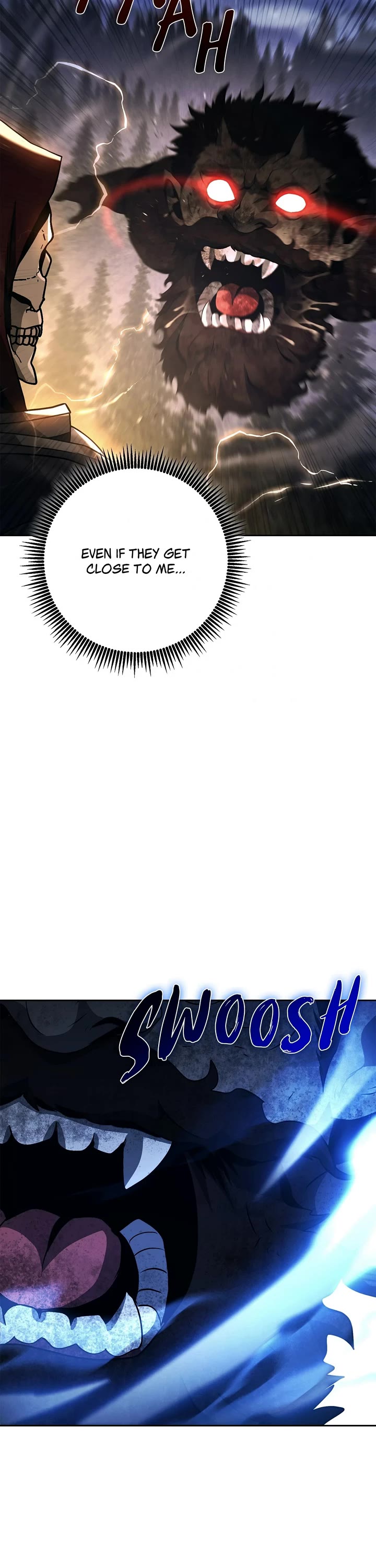 Skeleton Soldier Couldn’t Protect the Dungeon chapter 319 page 21