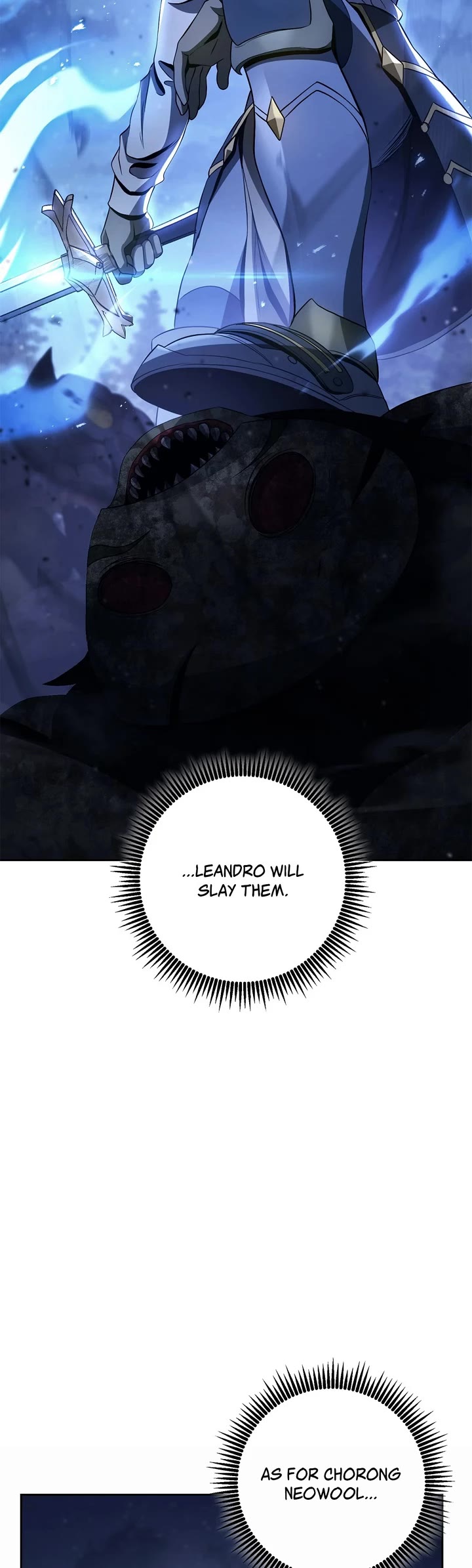 Skeleton Soldier Couldn’t Protect the Dungeon chapter 319 page 24