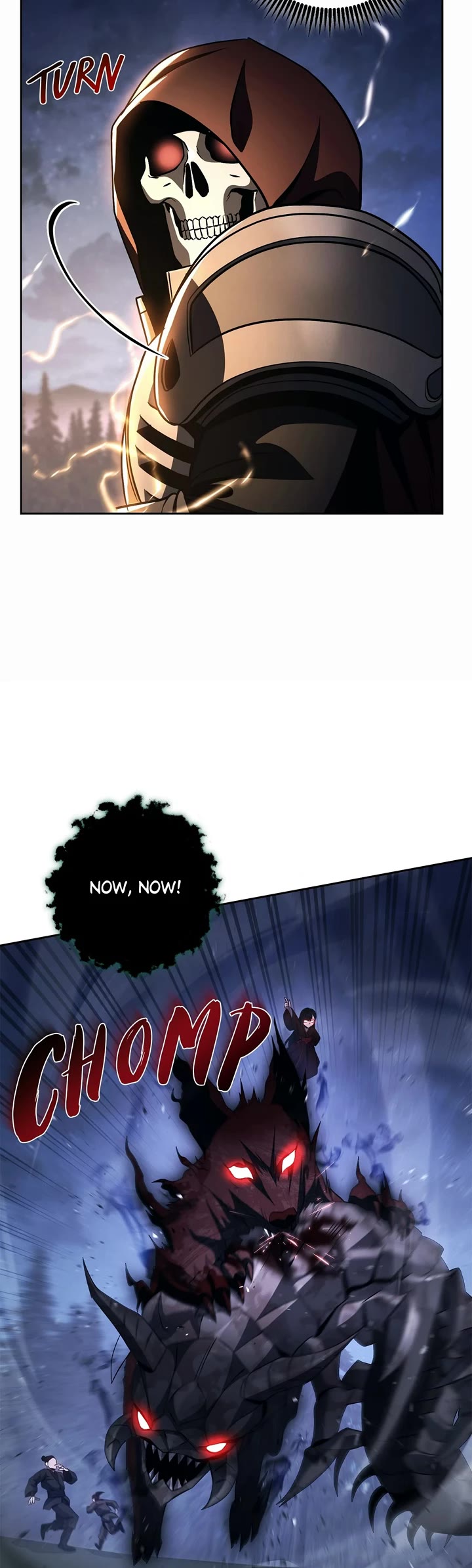 Skeleton Soldier Couldn’t Protect the Dungeon chapter 319 page 25