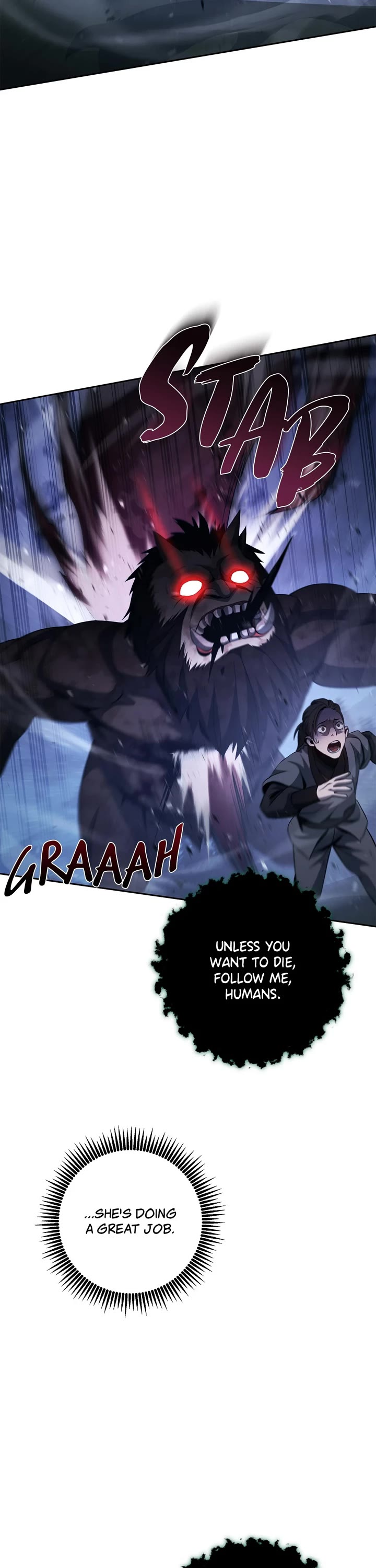 Skeleton Soldier Couldn’t Protect the Dungeon chapter 319 page 26