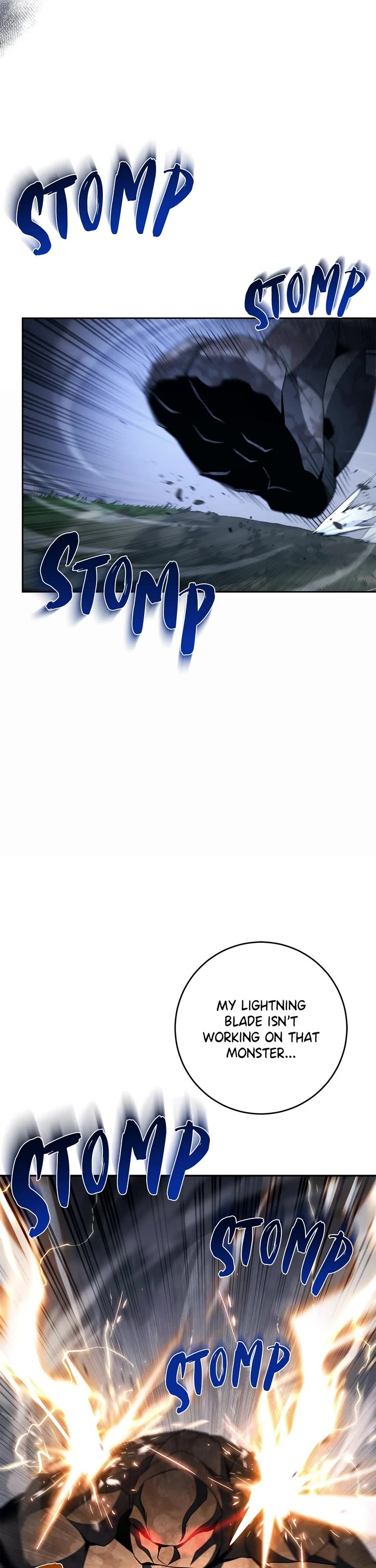 Skeleton Soldier Couldn’t Protect the Dungeon chapter 319 page 28