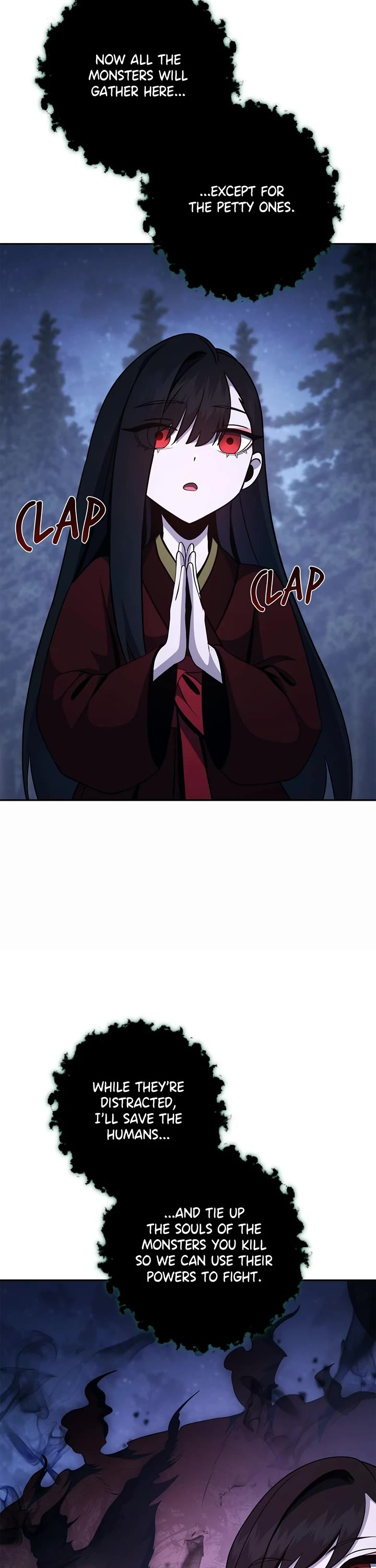 Skeleton Soldier Couldn’t Protect the Dungeon chapter 319 page 3