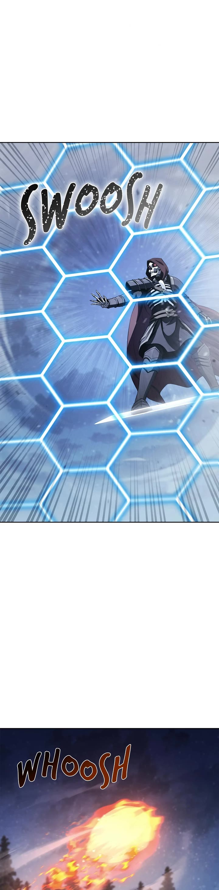 Skeleton Soldier Couldn’t Protect the Dungeon chapter 319 page 35