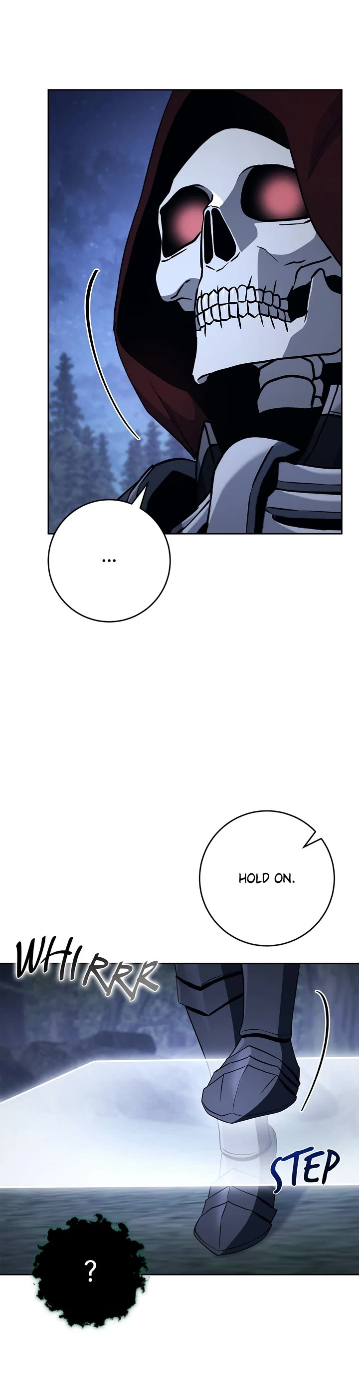 Skeleton Soldier Couldn’t Protect the Dungeon chapter 319 page 5